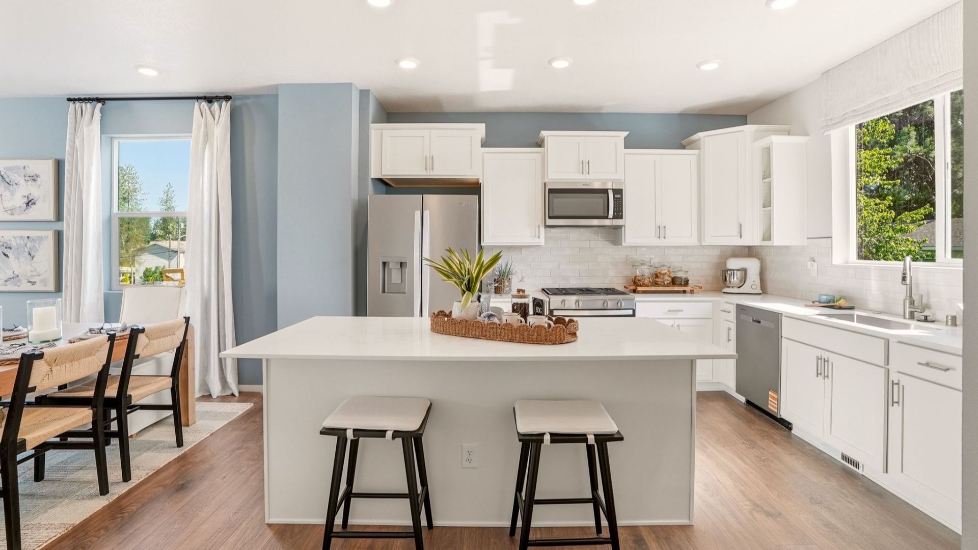 New homes in the Coeur d'Alene area, new homebuilder, new construction, zillow