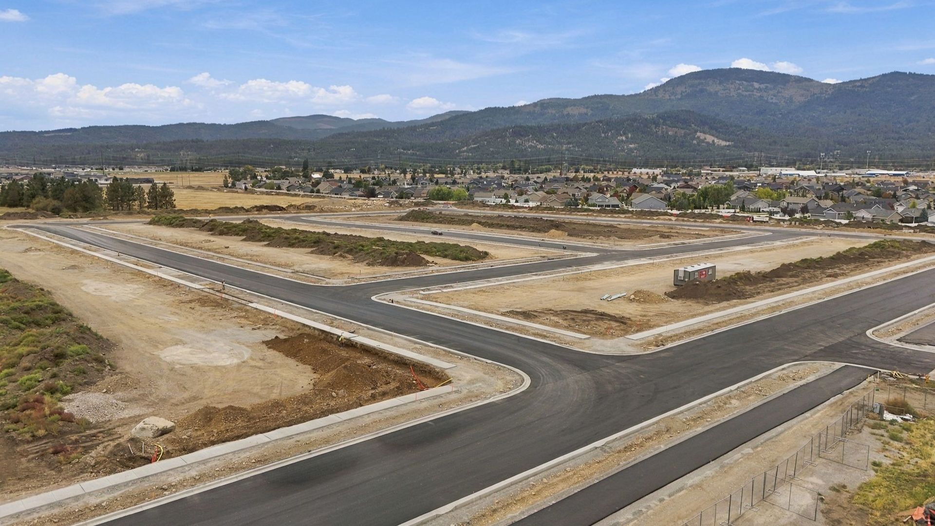 New homes in Rathdrum, Idaho, new construction, zillow