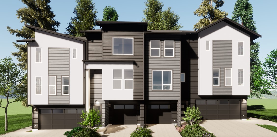 New Homes in Brighton Station Bothell, WA Pacific Ridge