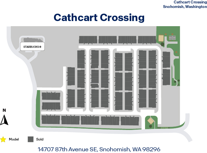 Static Lot Map