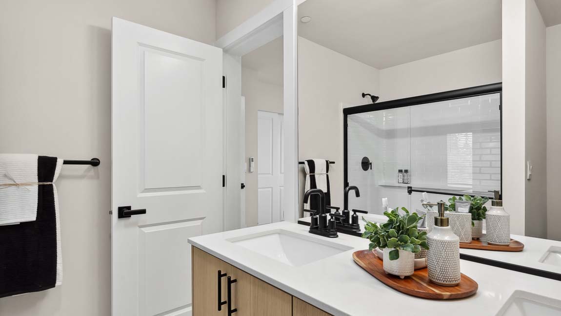 bathroom vanity