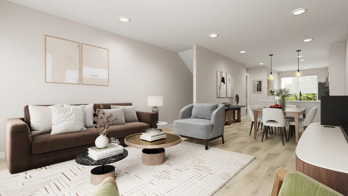 great room