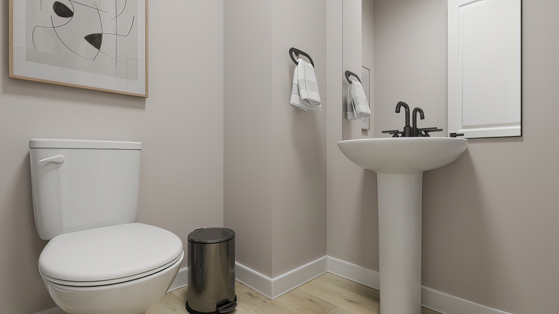 bathroom