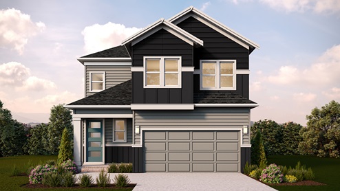 Rendering of Hazelwood C at Tambark Estates