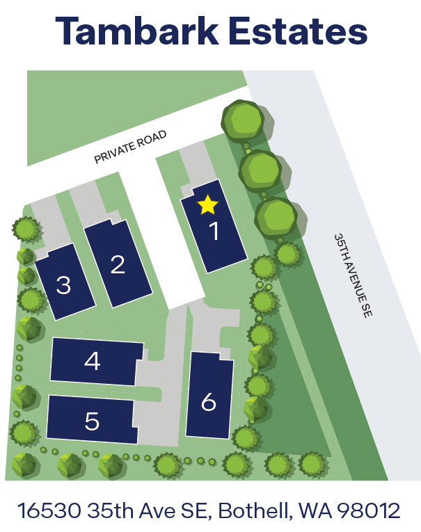 Static Lot Map