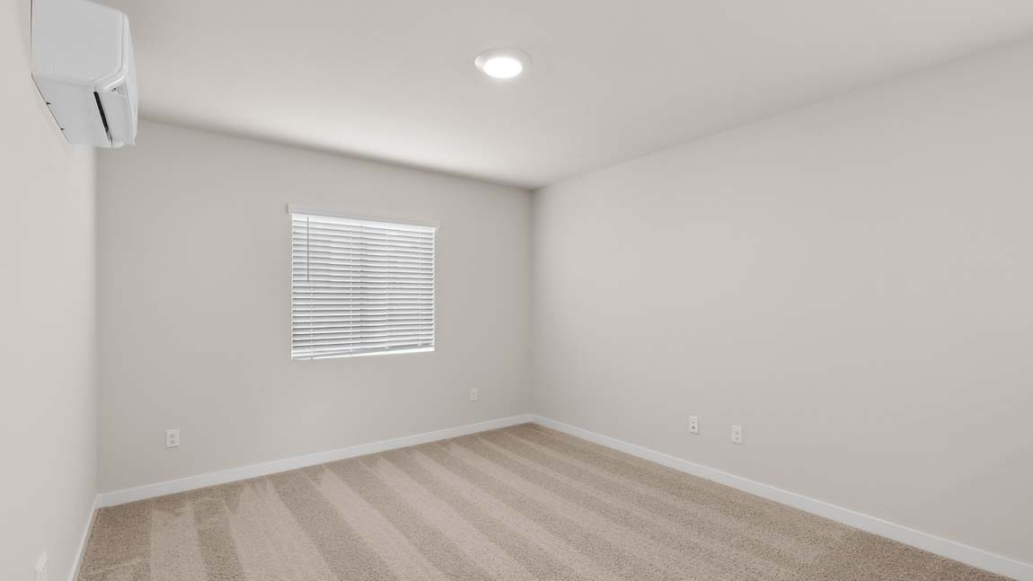 Upper floor third bedroom