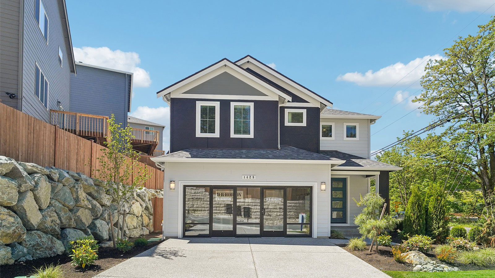 Exterior Kimball A floorplan