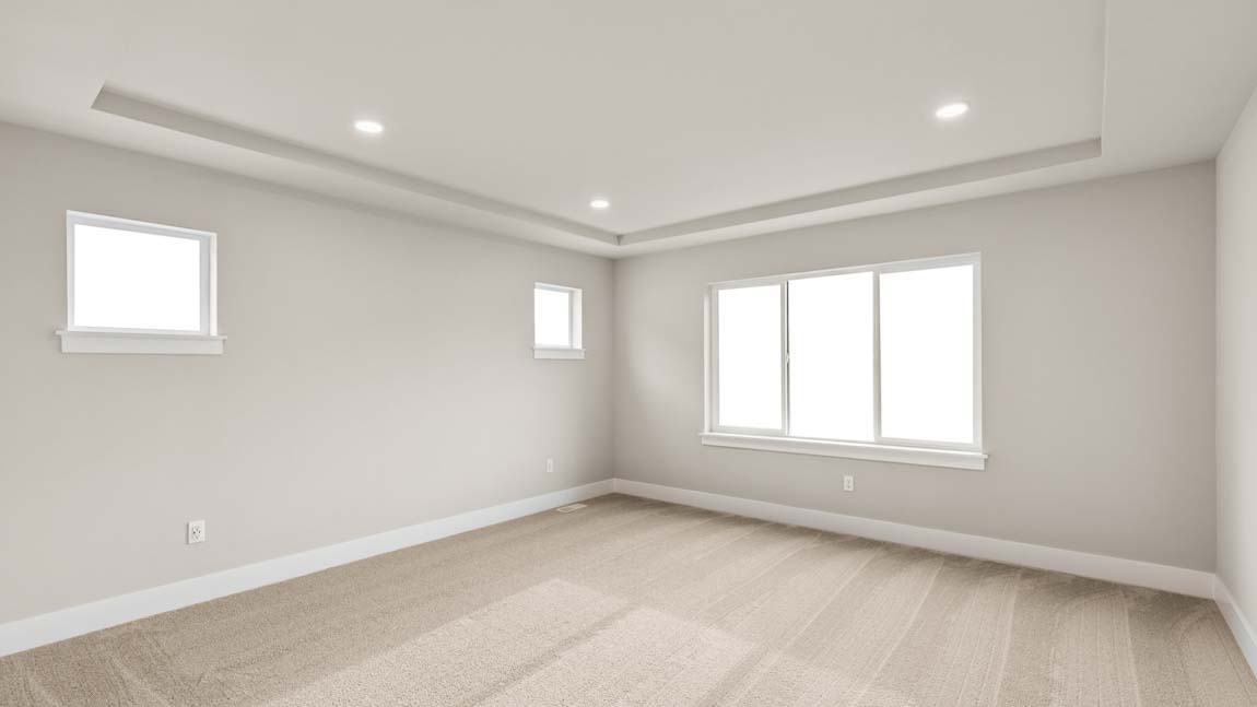 Bedroom 3 upper level