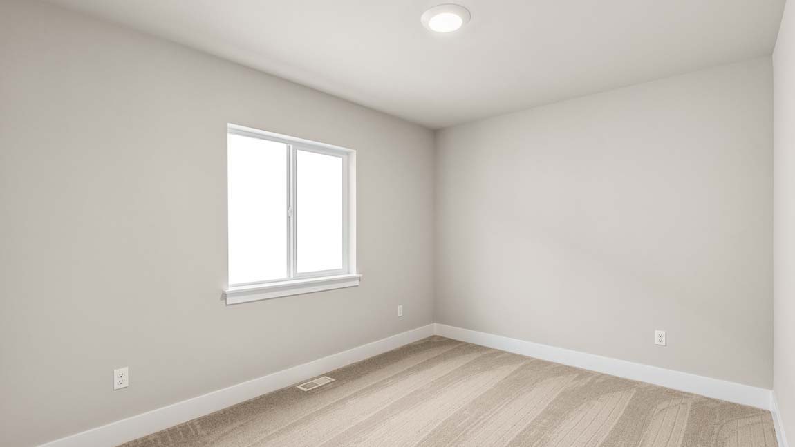 Bedroom 3 upper level