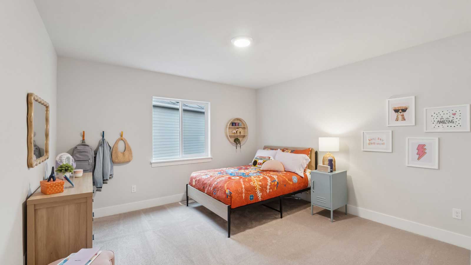 Bedroom 3 kids’ bedroom girl