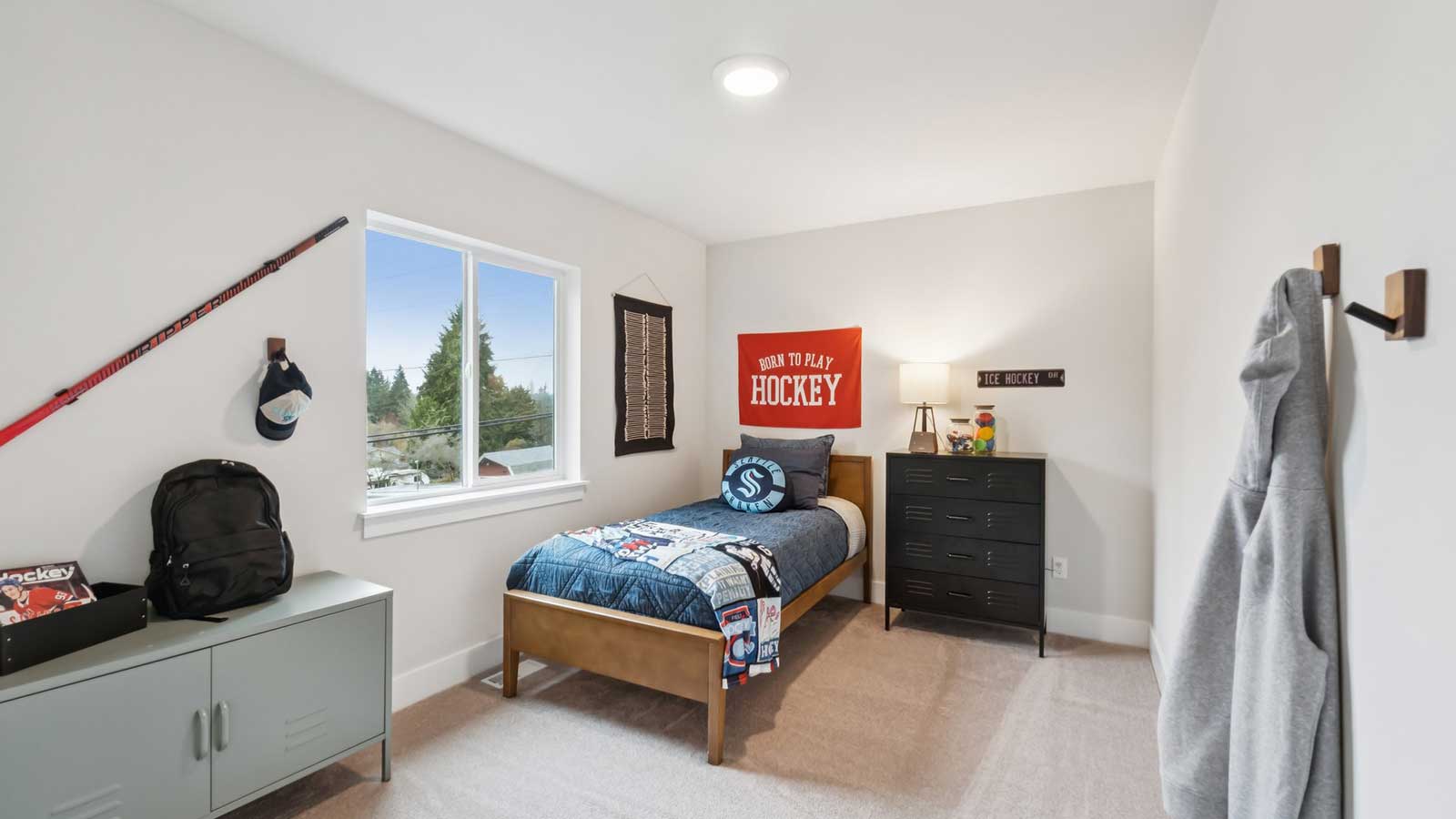 Bedroom 2 Kid’s bedroom boy