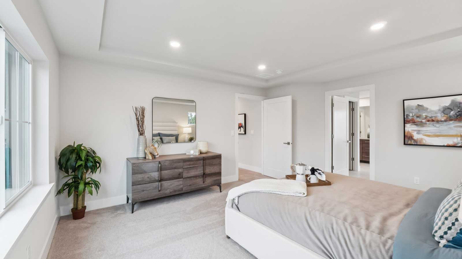 Alternative view of Primary bedroom suite