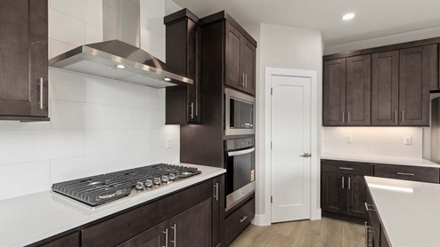 Kitchen pantry
