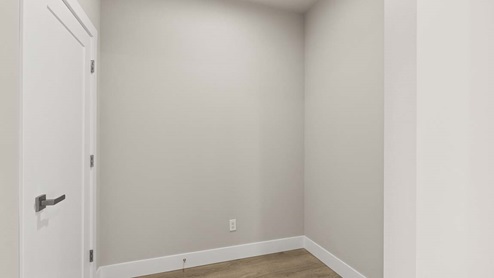 Access to garage