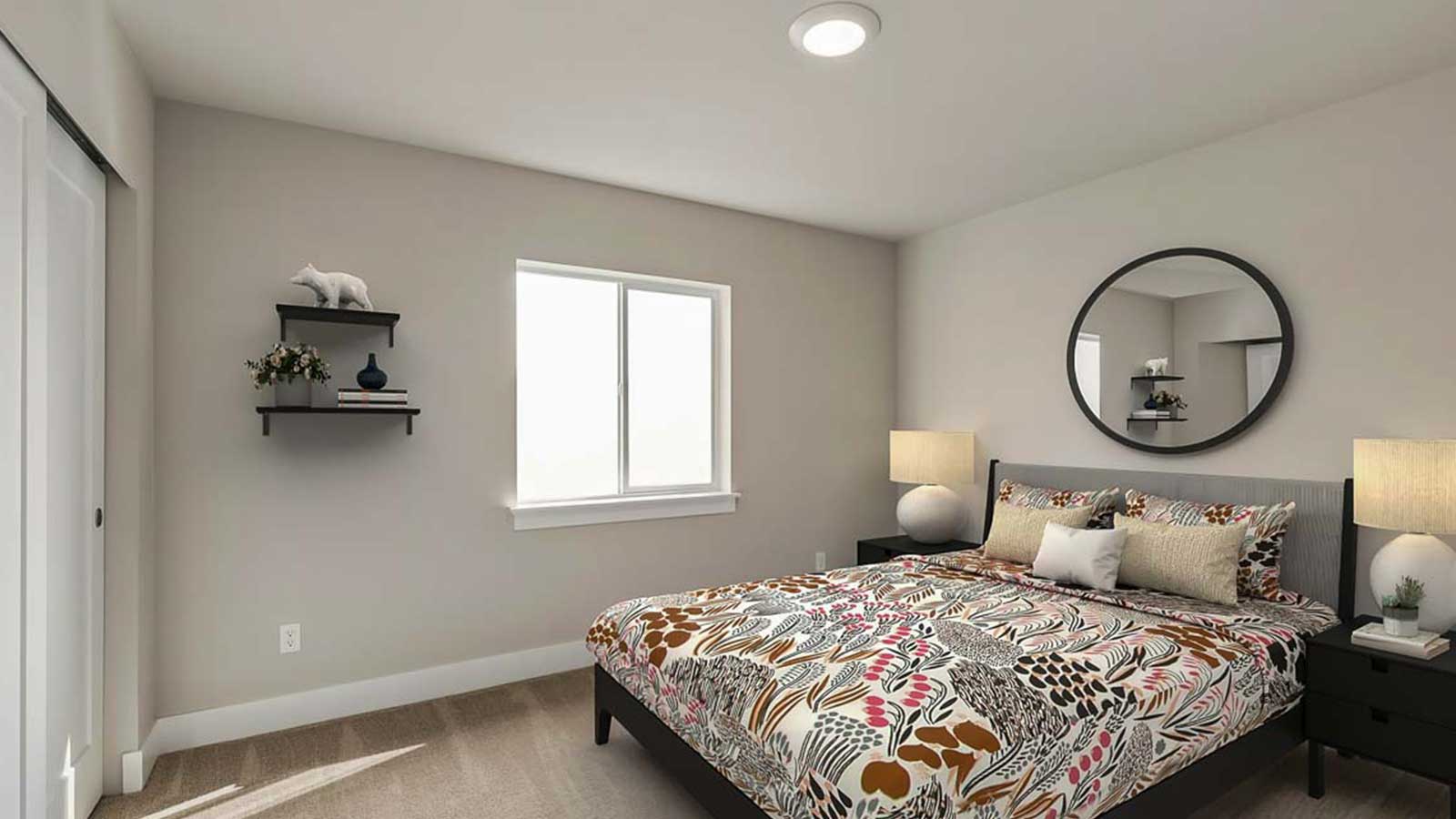 Guest room