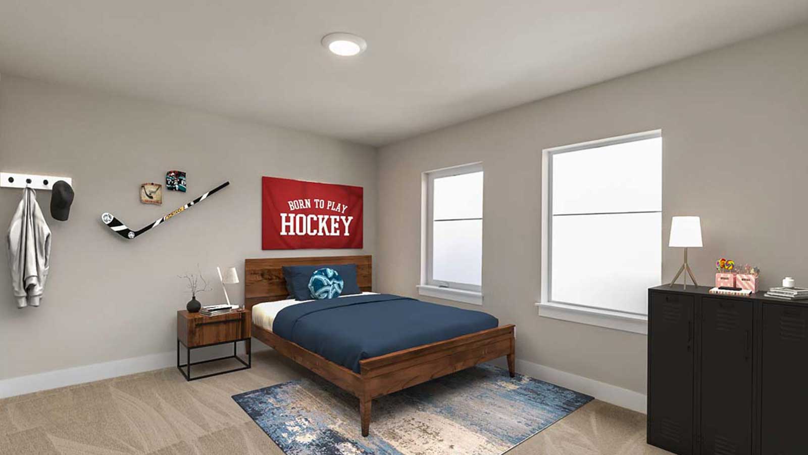 kids room boy