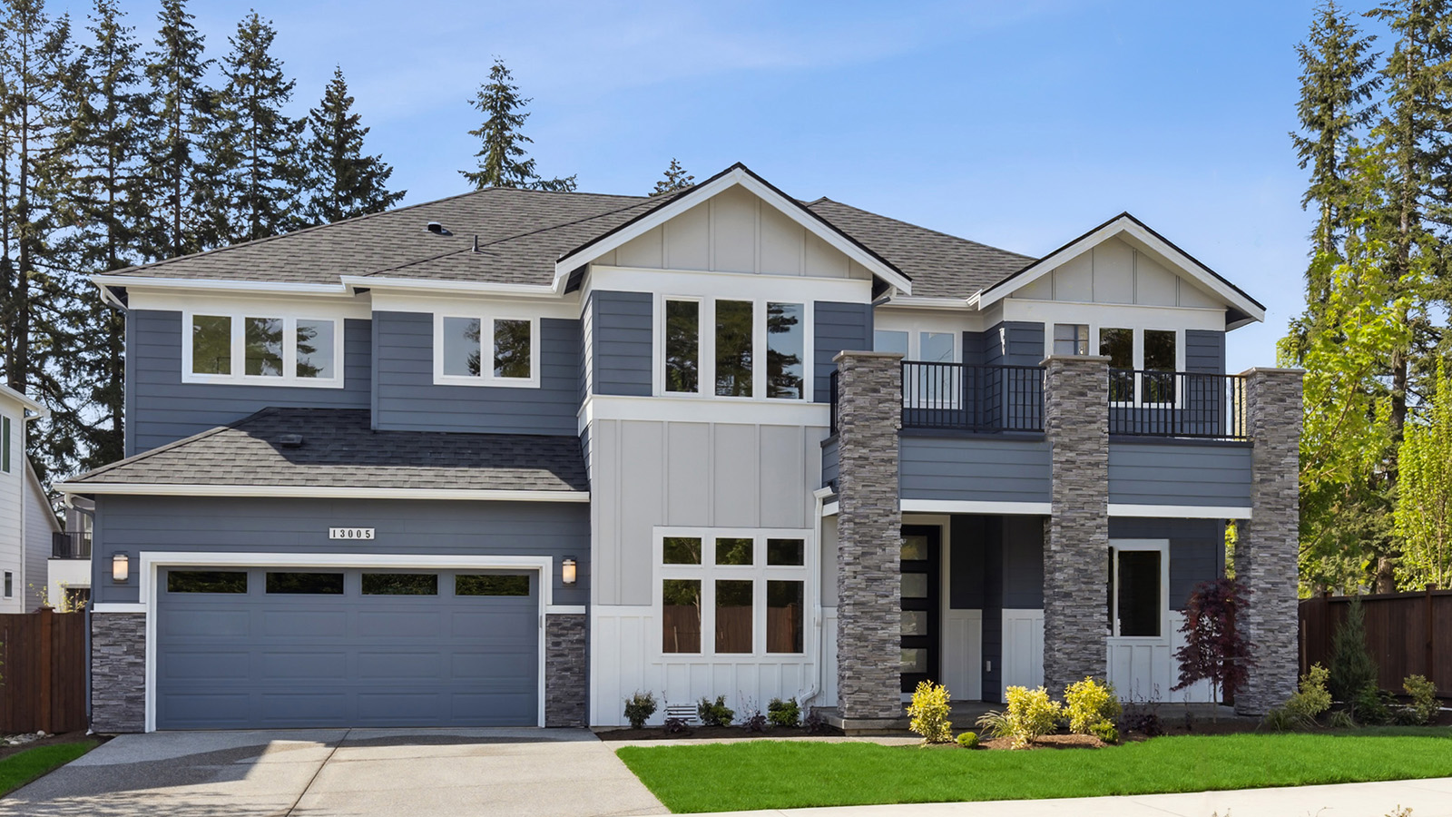 Exterior Russell C