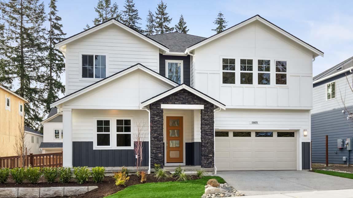 Cascade B Exterior