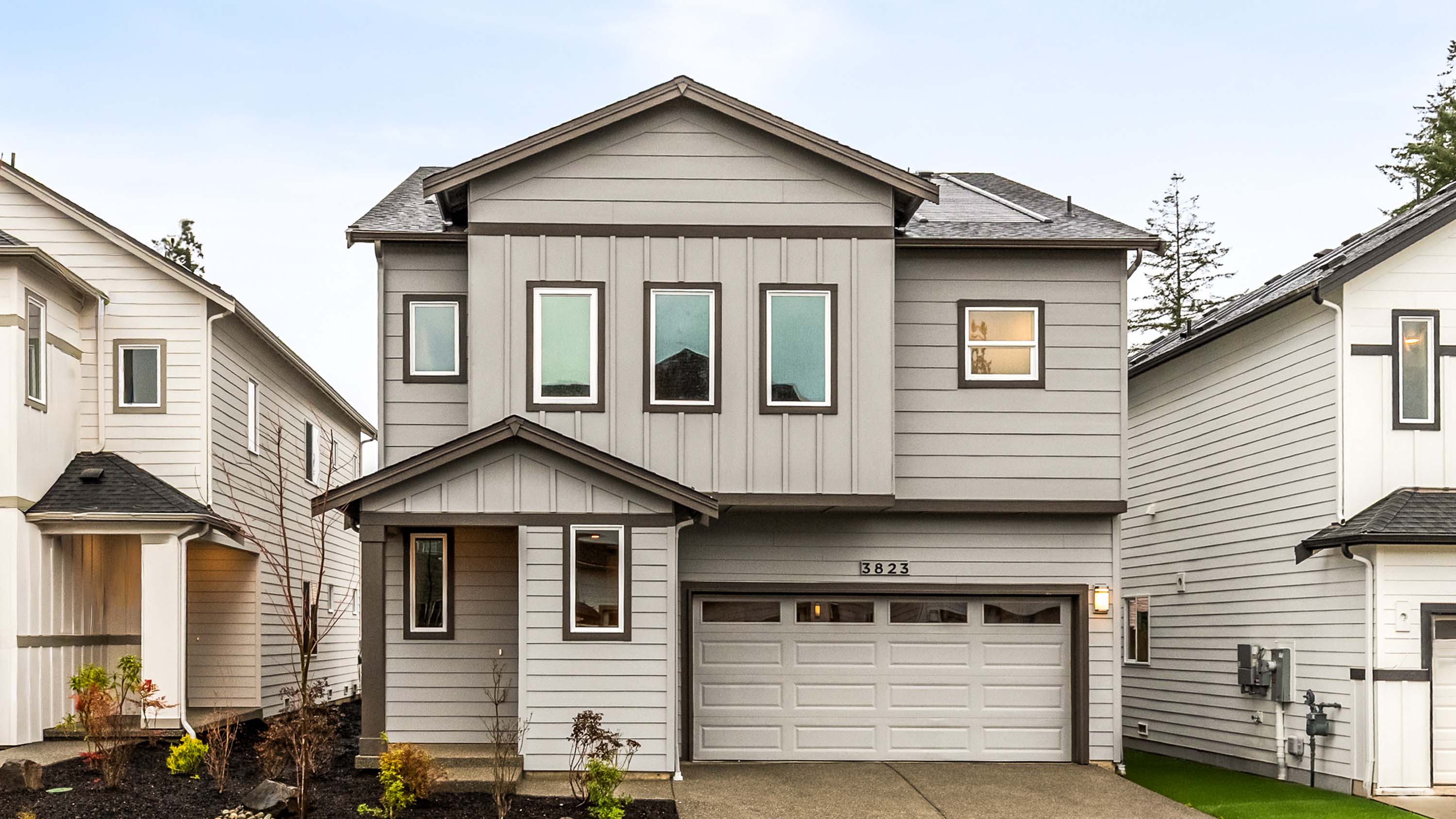 9226 NE 186th Pl #5 exterior