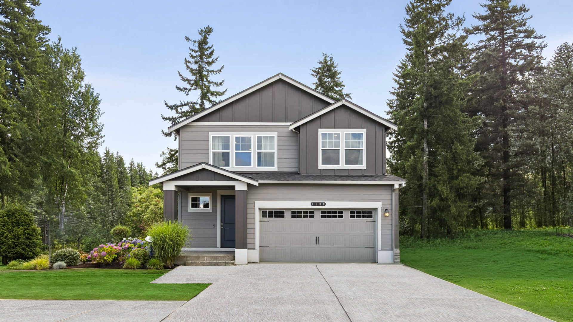 Exterior Ballard floor plan