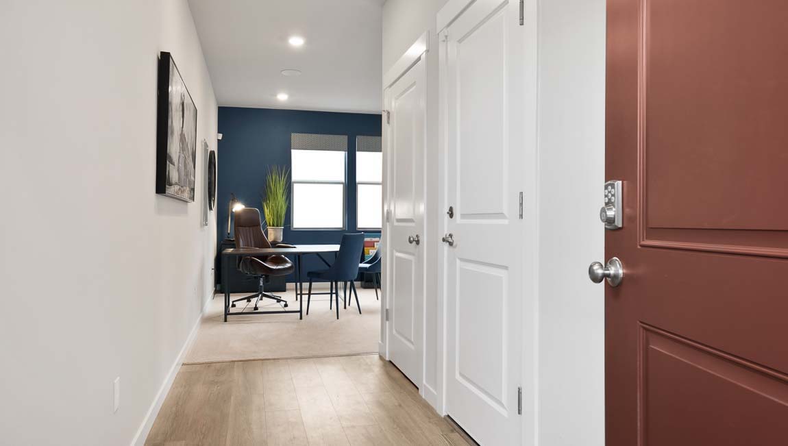 Rec Room lower level