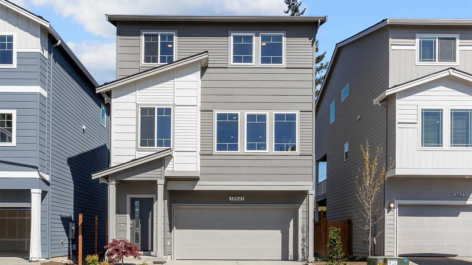 Exterior Dogwood B at Ashton Park