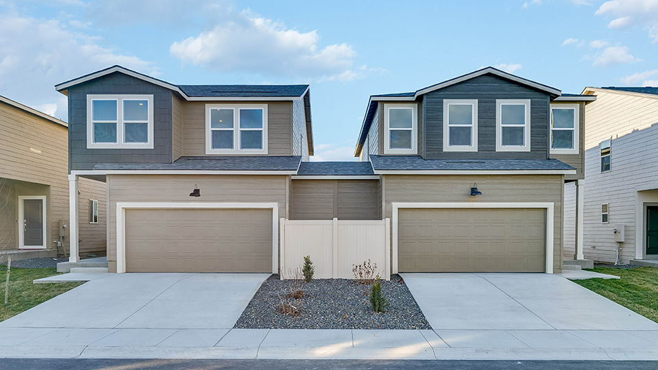 New Homes in Crimson Hills KENNEWICK, WA D.R. Horton