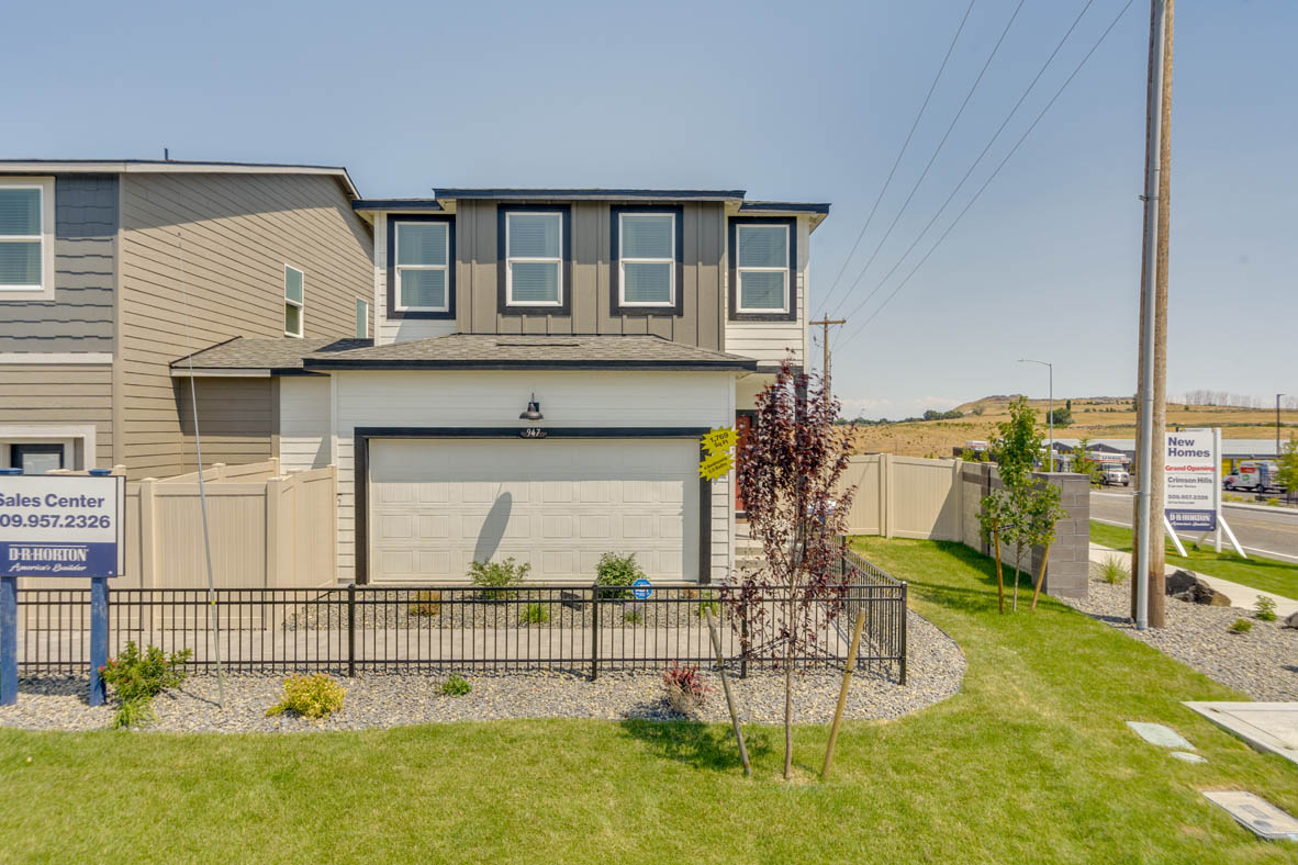 New Homes in Crimson Hills KENNEWICK, WA Tradition Series