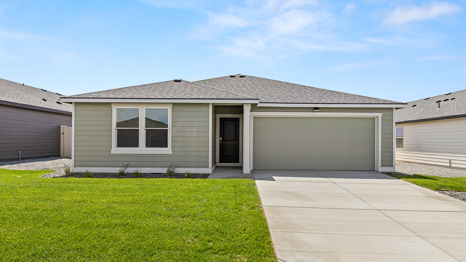 exterior front sierra floor plan