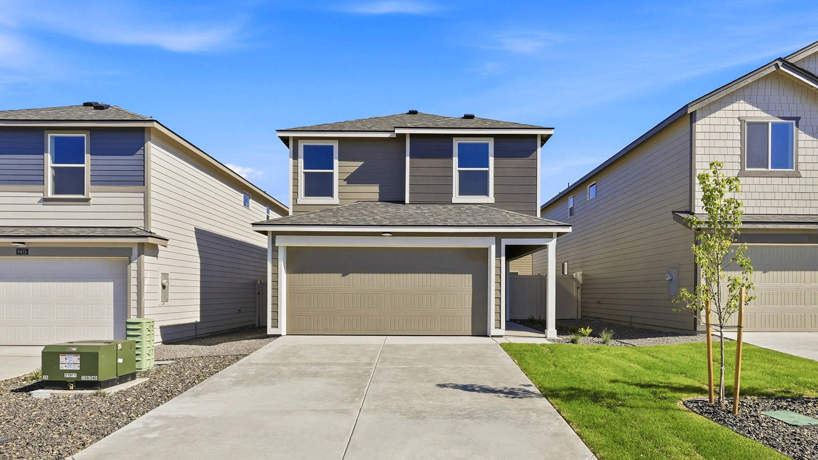 6436 Polar Dr exterior