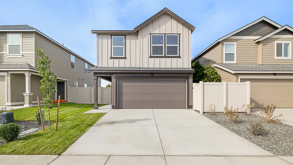 6516 Polar Dr exterior