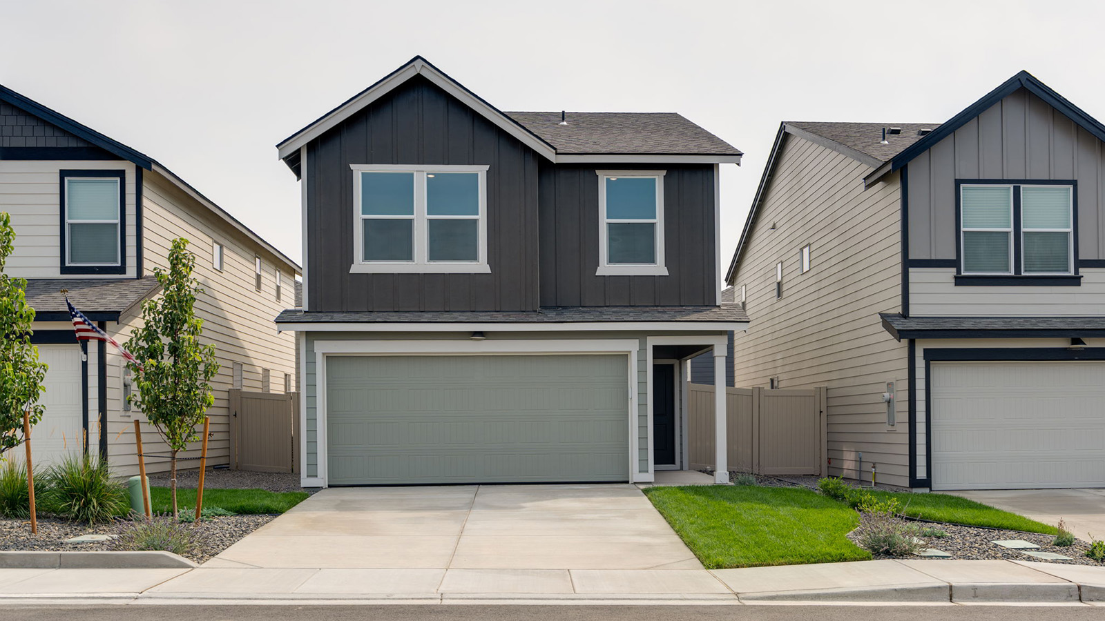 6416 Polar Dr exterior