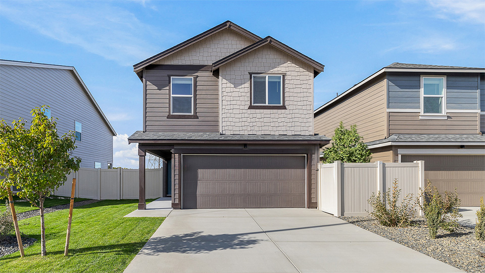 6503 Sandstone Dr exterior