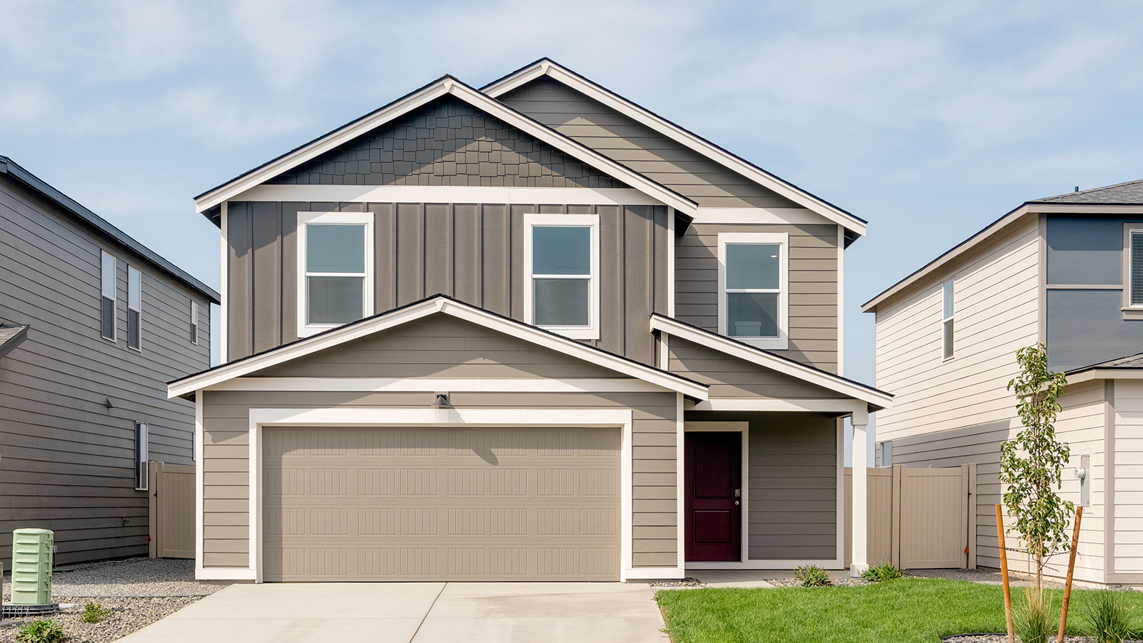 6503 Polar Dr exterior