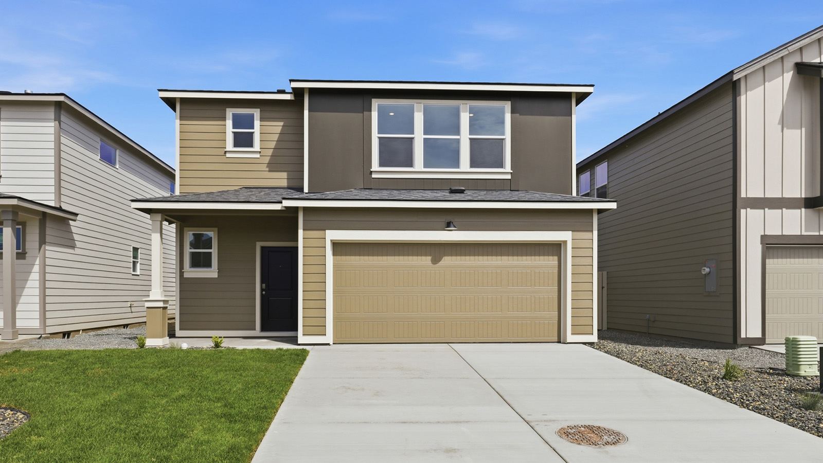 6433 Polar Dr exterior
