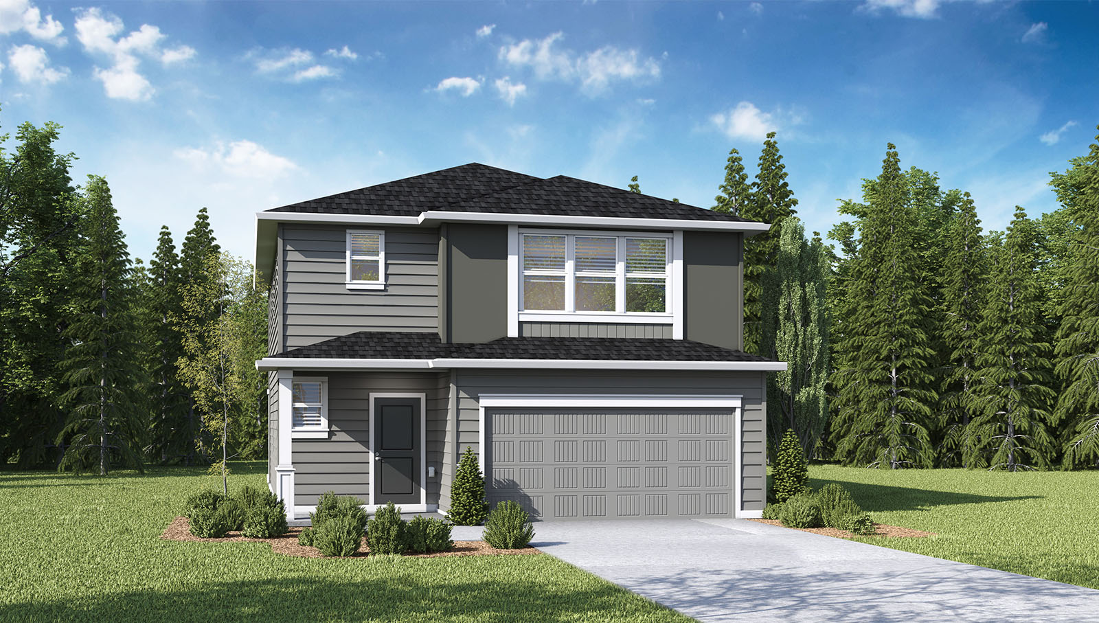 Floor Plan in The Orchards at Goose Ridge Estates | Richland, WA | D.R ...