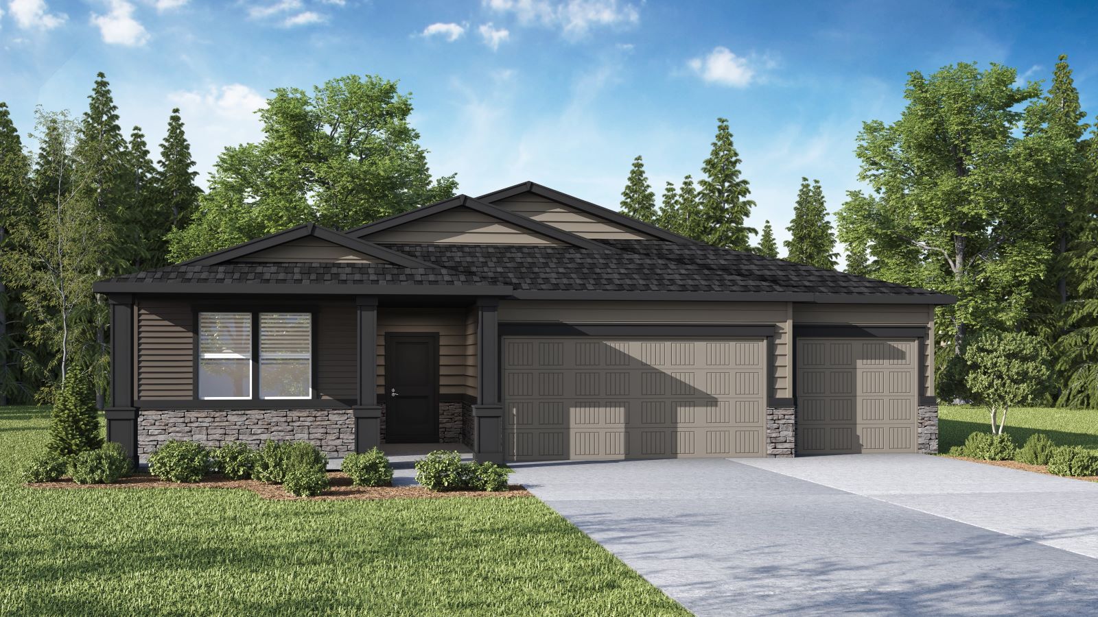 sterling floor plan