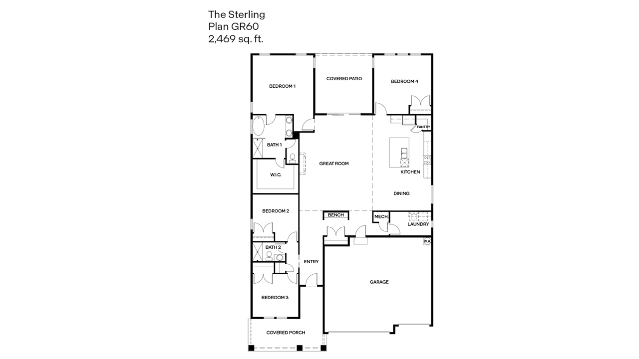 sterling floor plan