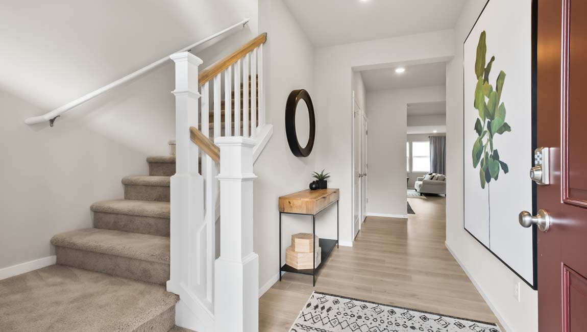 entry way