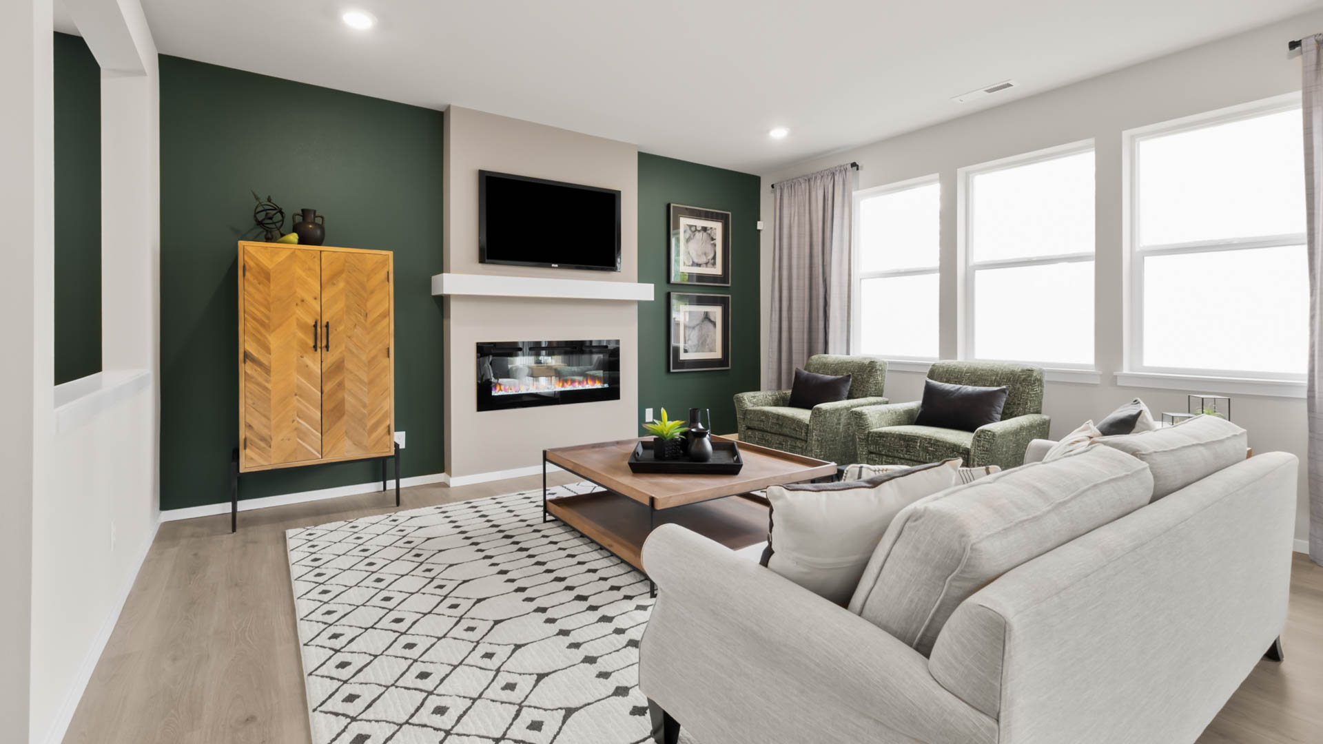 great room
