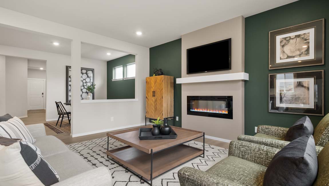great room