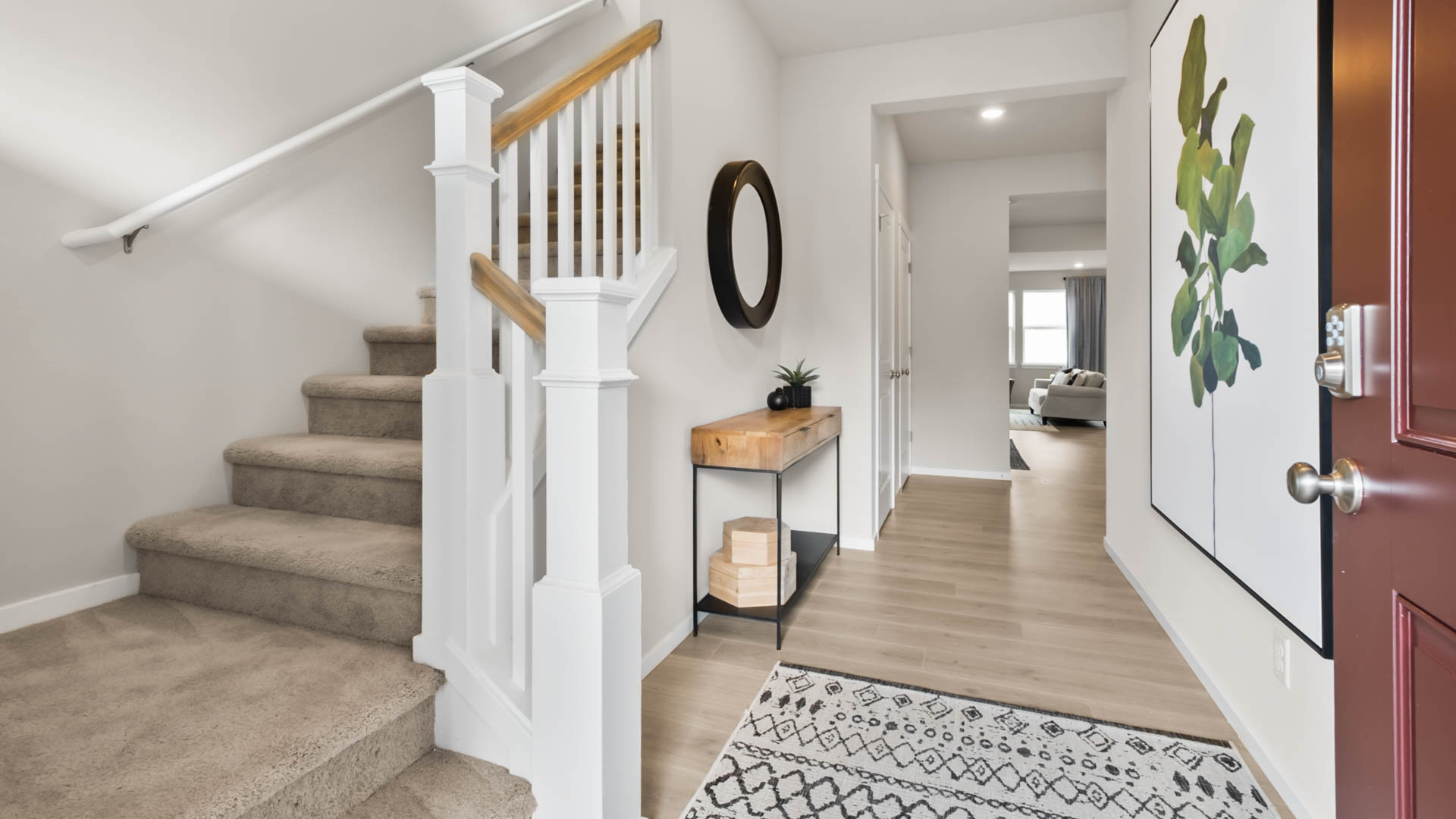 entry way
