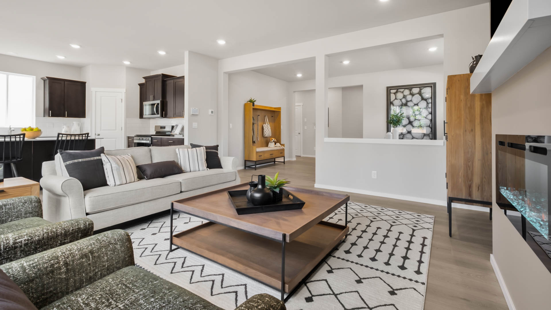 great room