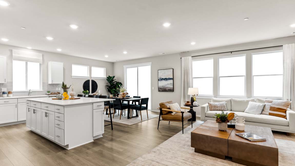 great room