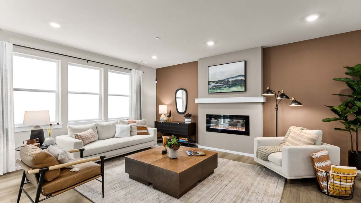 great room