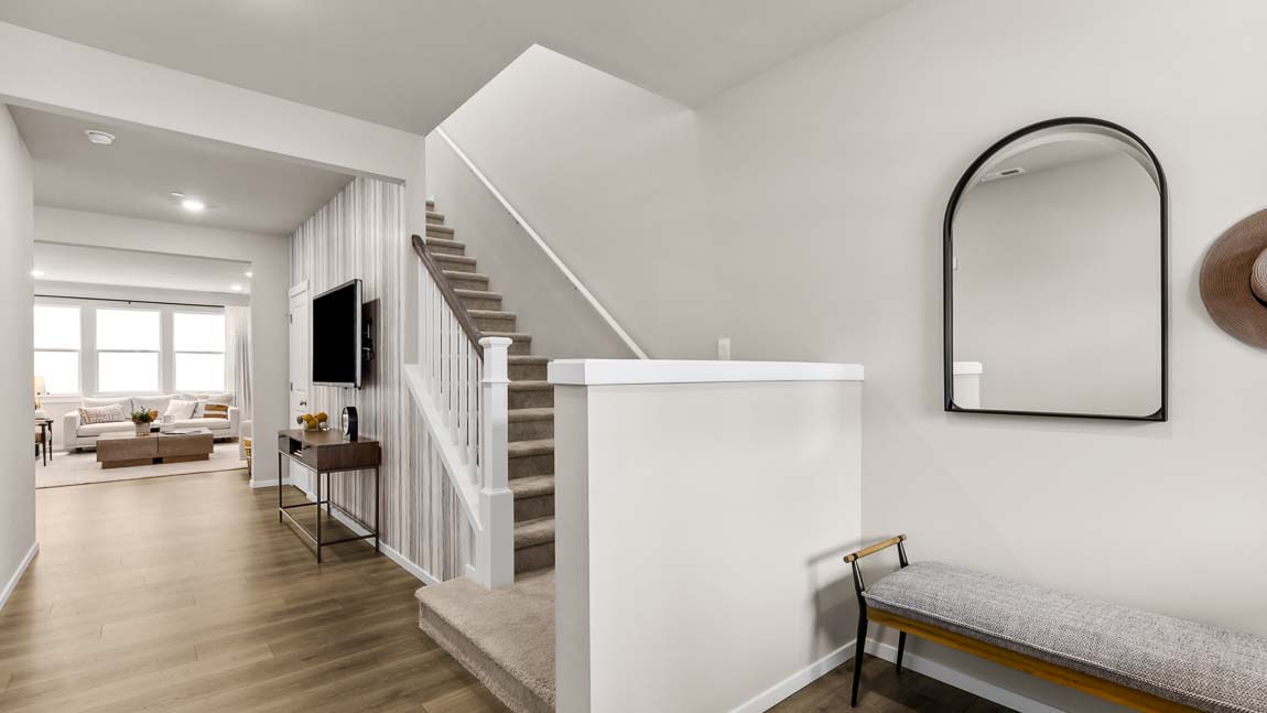 stairs