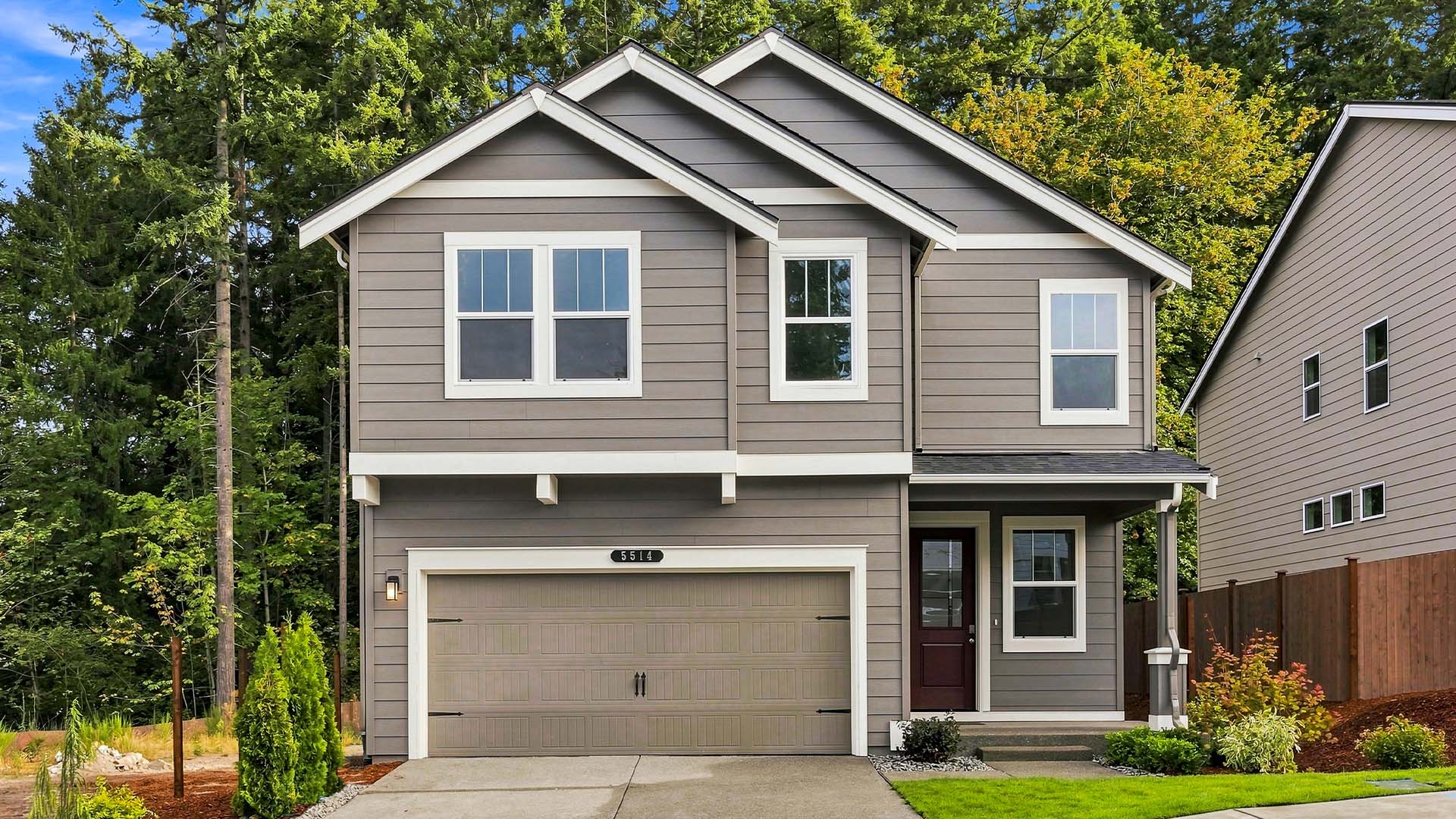 home exterior