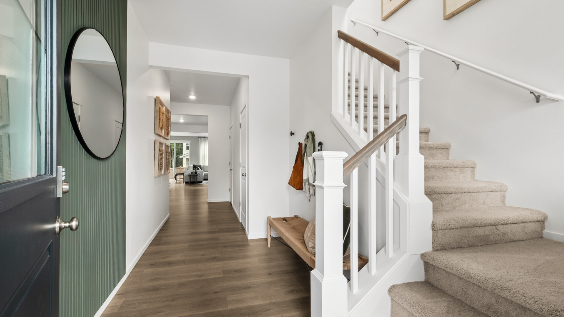 entry way