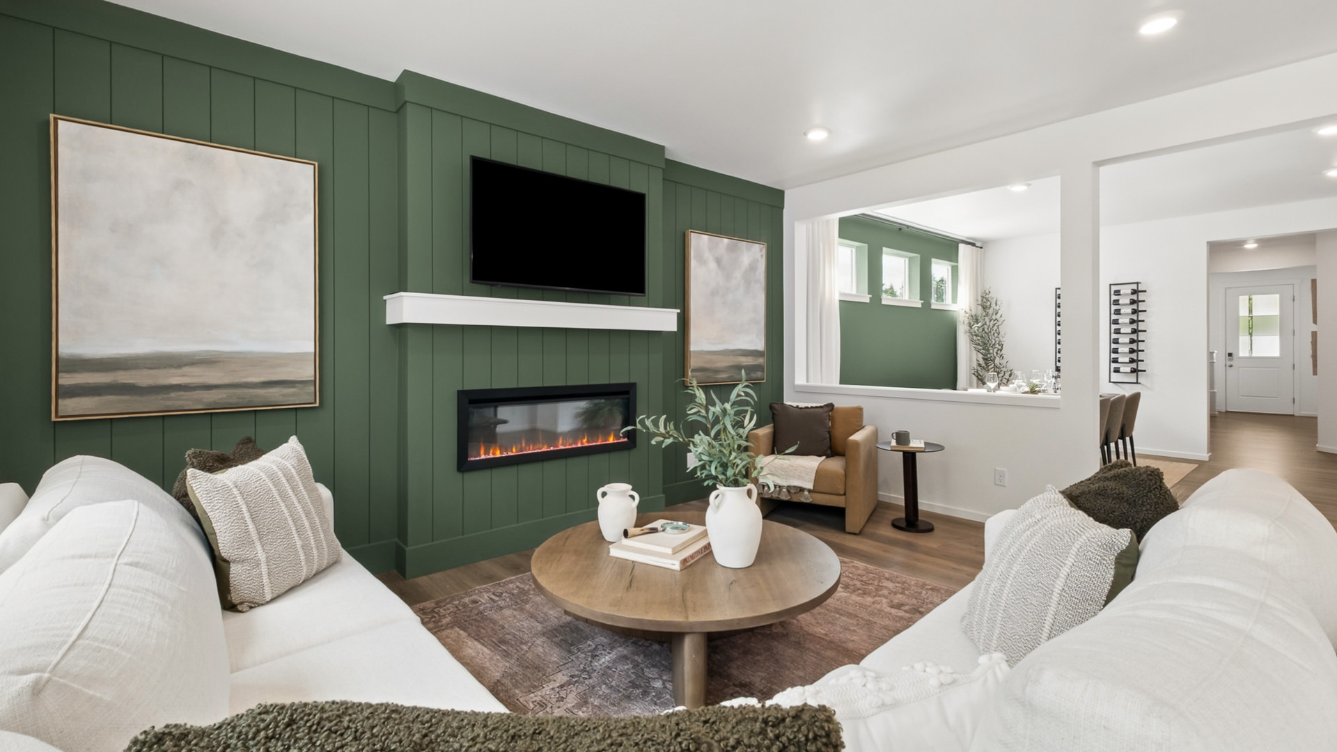 great room