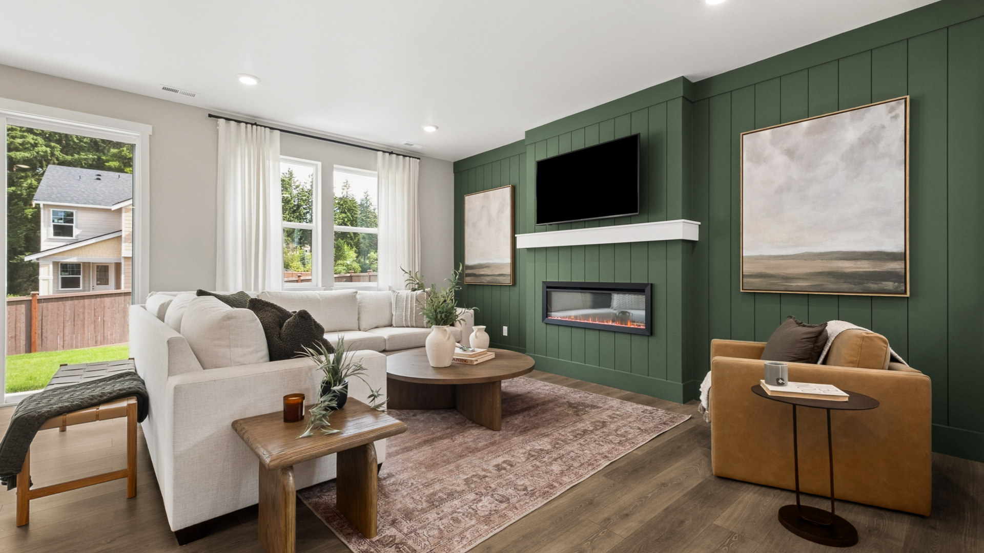 great room